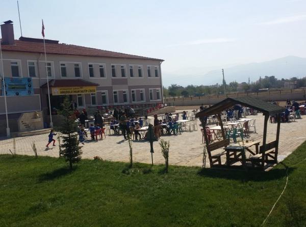 Başmakçı Şehit Hakan Köroğlu Anadolu İmam Hatip Lisesi Fotoğrafı